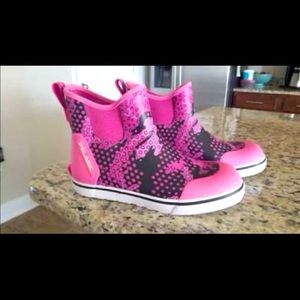 Pelagic fishing boot